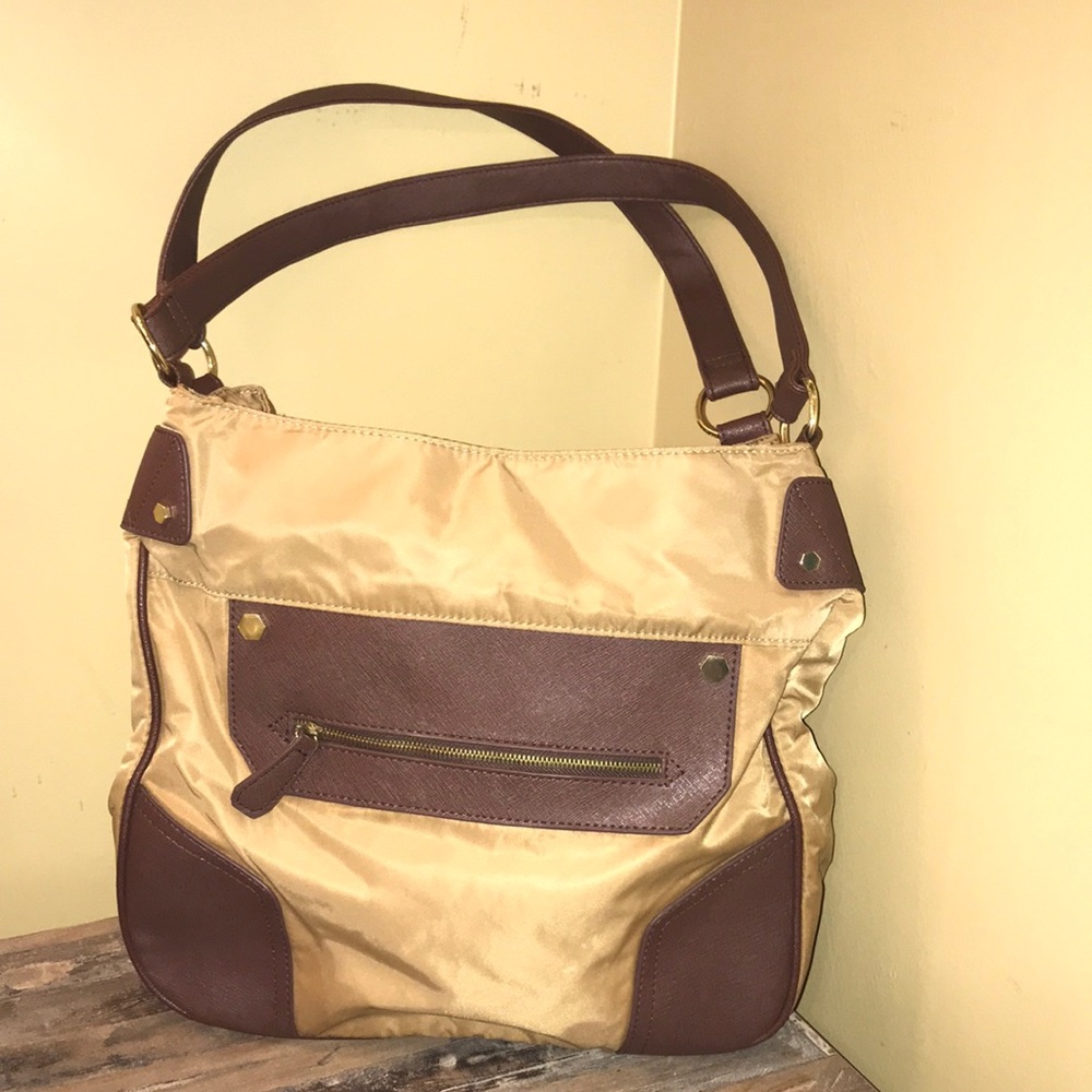 Charming Charlie Nylon Handbag